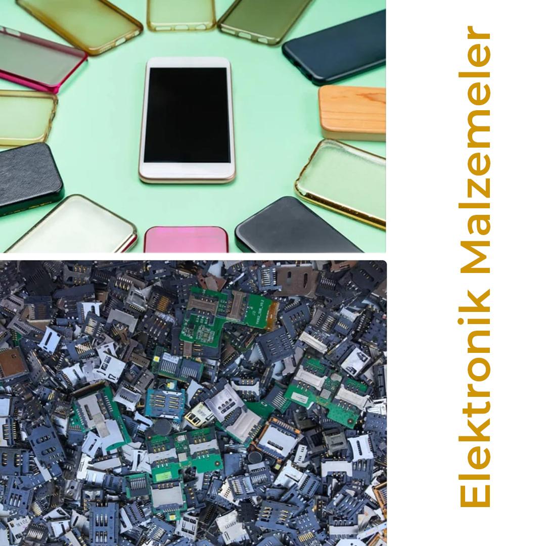 Elektronik Malzemeler