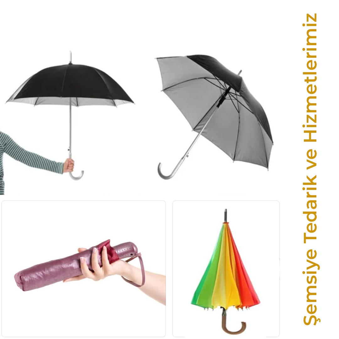 Şemsiye Tedarik ve Hizmetlerimiz