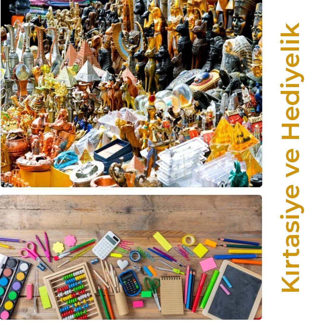 Kırtasiye ve Hediyelik