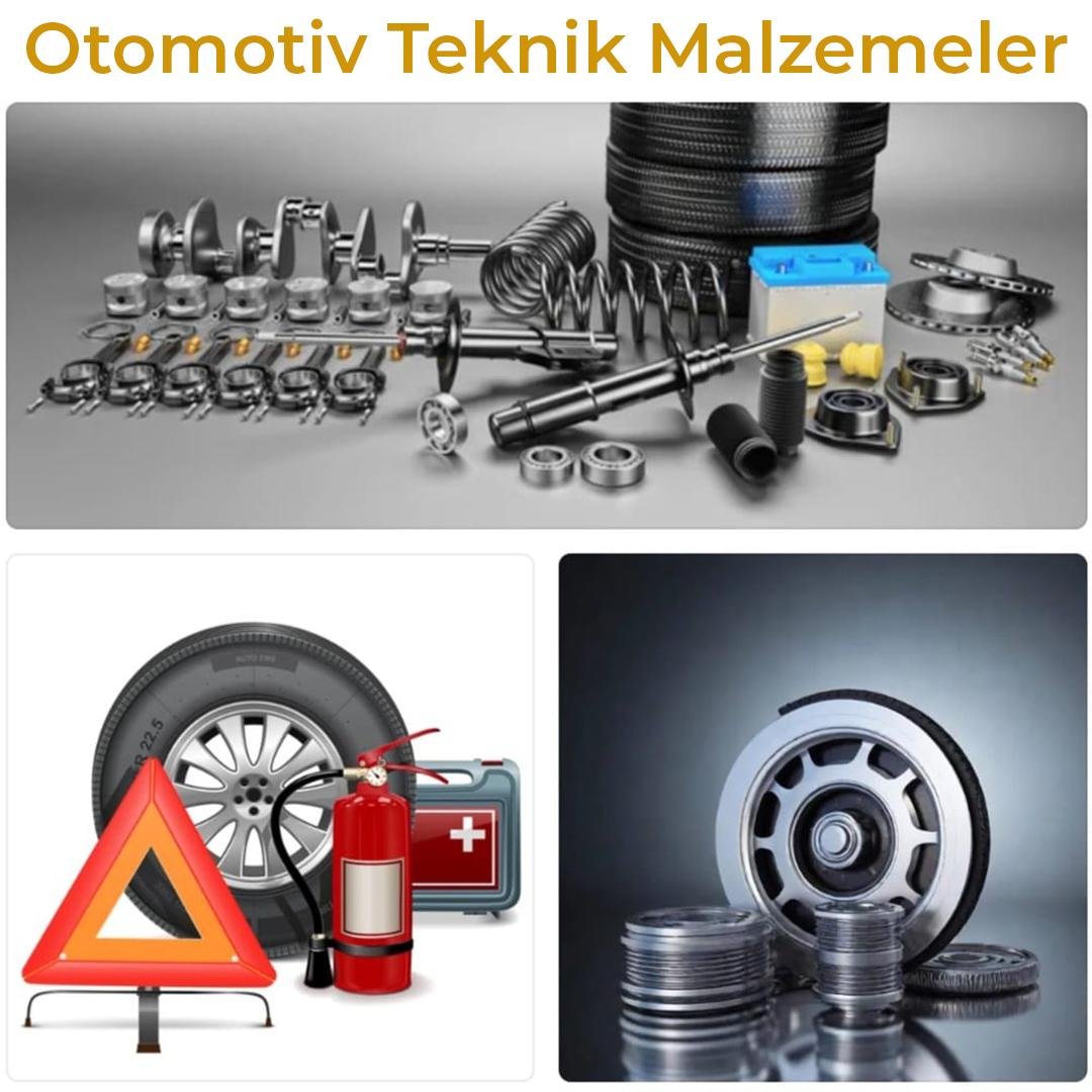 Otomotiv Teknik Malzemeler