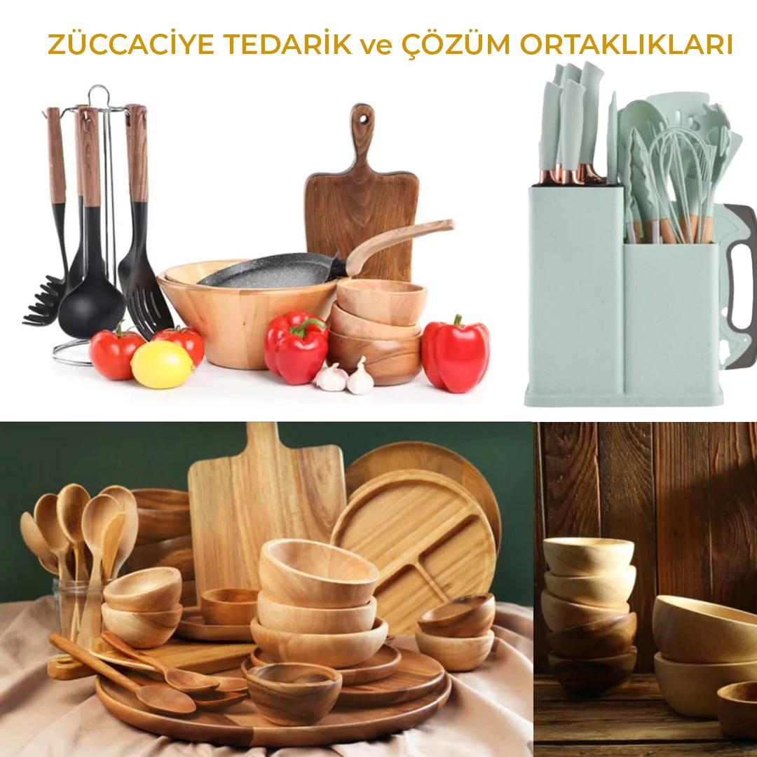 Züccaciye Tedarik ve Çözüm Ortaklıkları